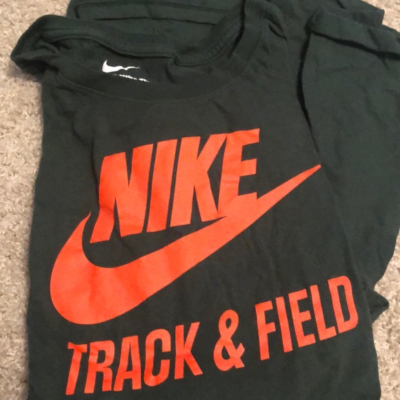 Nike Other - Nike Track & Field Tee